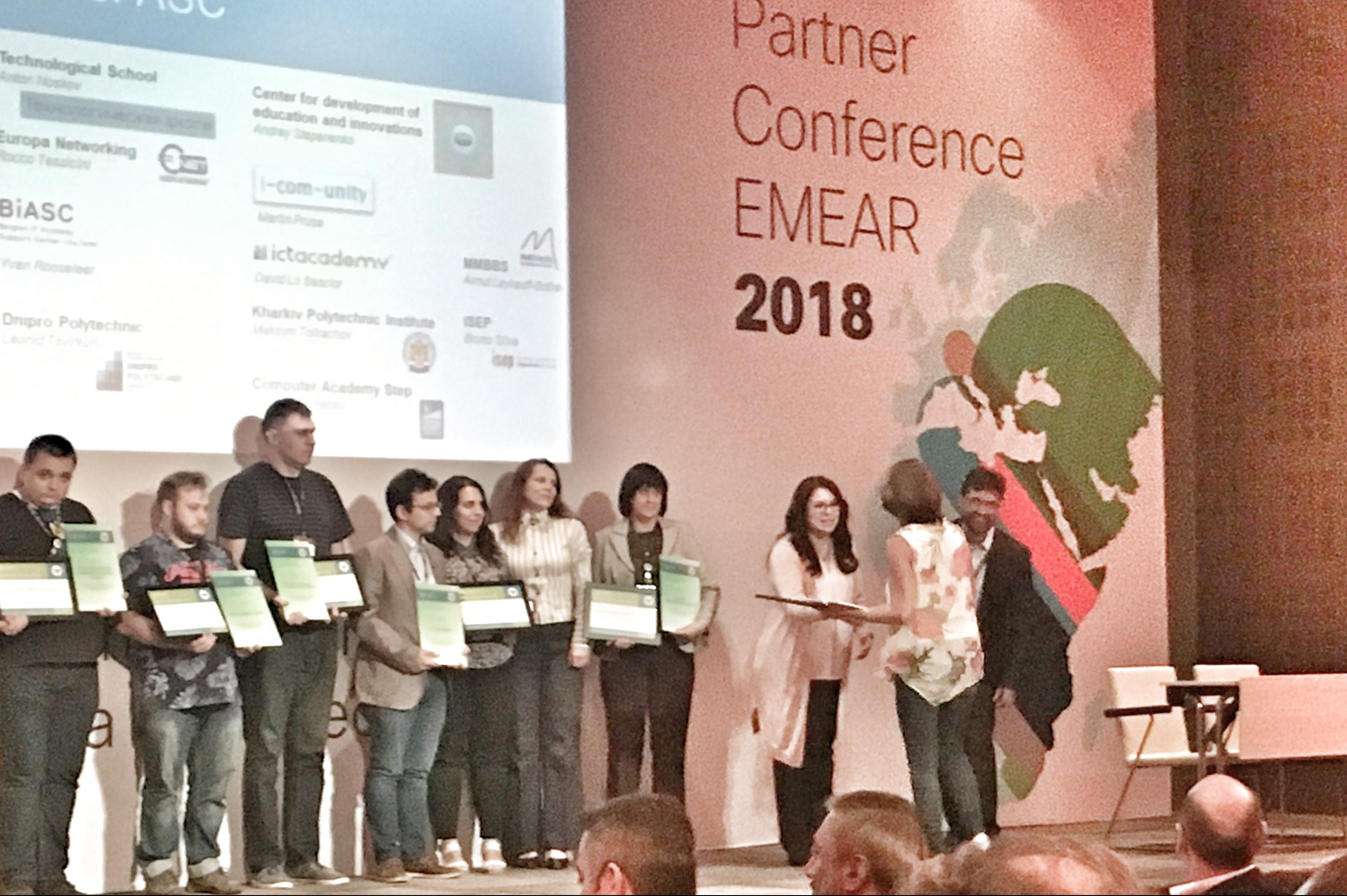 Cisco Premier Academy Support