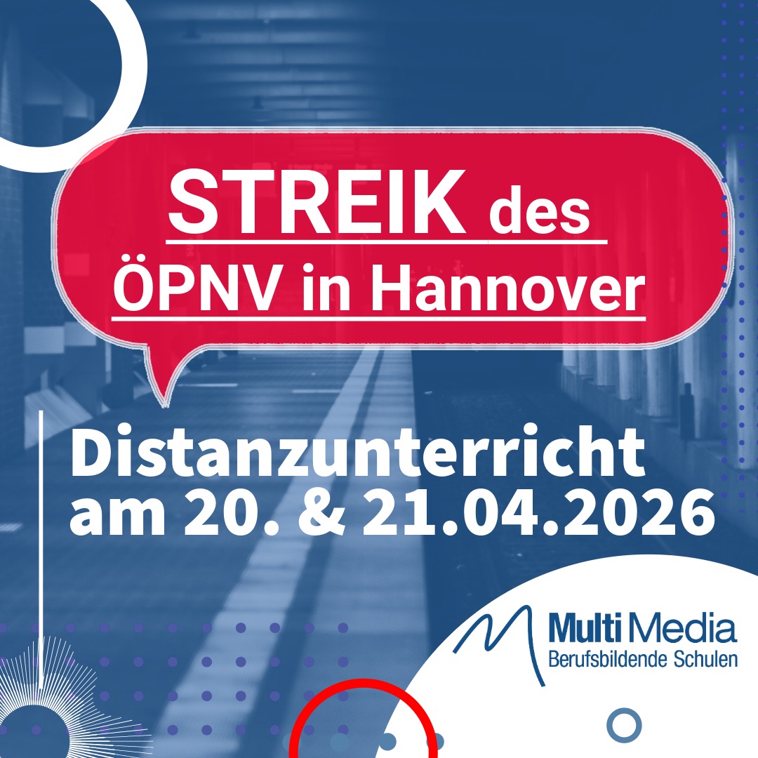 Streik ÖPNV Hannover Distanzunterricht